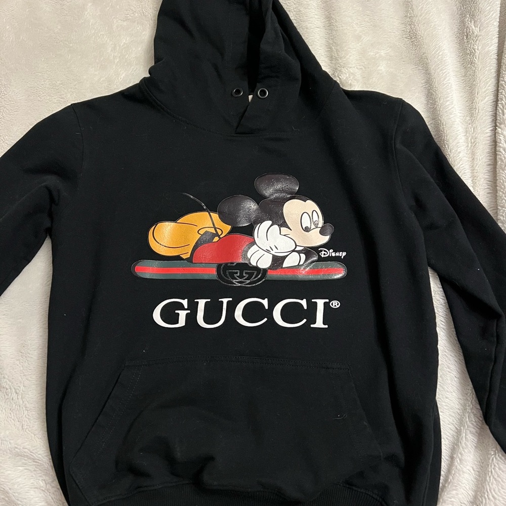 Gucci Hoodie X small
